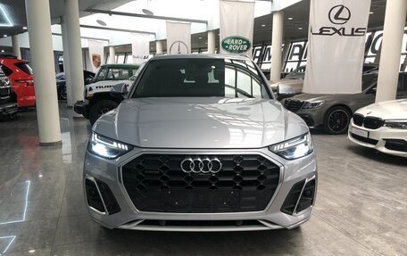 Audi Q5, 2022 год, 6 500 000 рублей, 7 фотография
