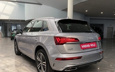 Audi Q5, 2022 год, 6 500 000 рублей, 4 фотография