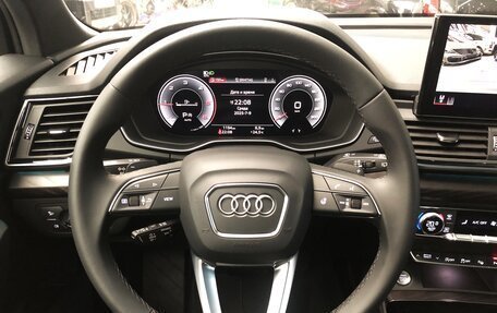 Audi Q5, 2022 год, 6 500 000 рублей, 16 фотография