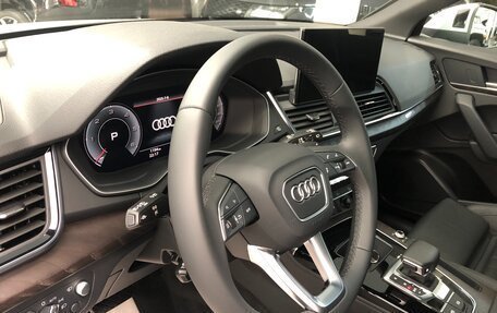 Audi Q5, 2022 год, 6 500 000 рублей, 15 фотография