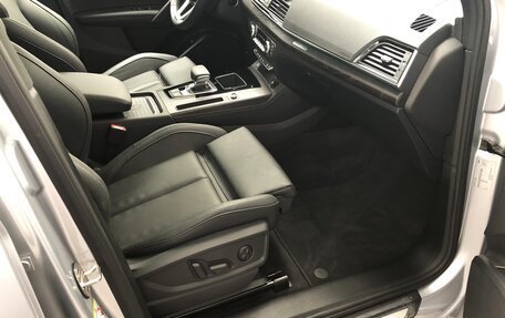 Audi Q5, 2022 год, 6 500 000 рублей, 19 фотография