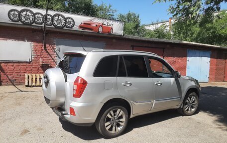 Chery Tiggo 3 I, 2019 год, 1 100 000 рублей, 2 фотография