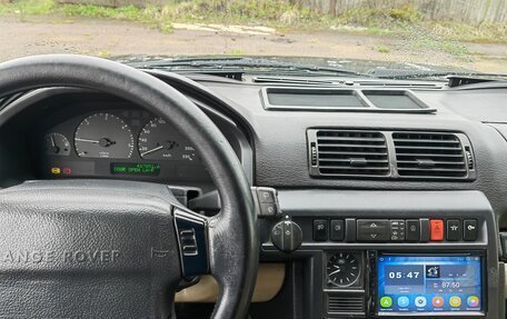 Land Rover Range Rover III, 1996 год, 449 000 рублей, 4 фотография