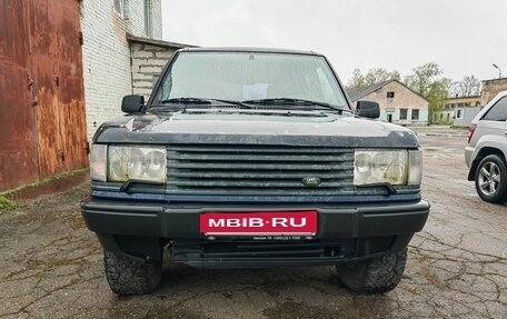 Land Rover Range Rover III, 1996 год, 449 000 рублей, 2 фотография