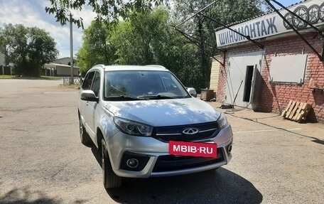Chery Tiggo 3 I, 2019 год, 1 100 000 рублей, 6 фотография