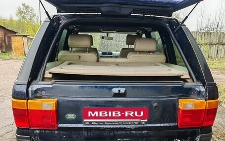 Land Rover Range Rover III, 1996 год, 449 000 рублей, 23 фотография