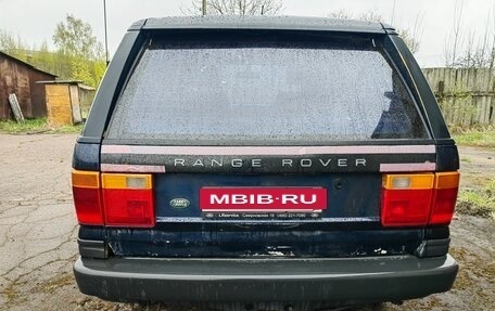 Land Rover Range Rover III, 1996 год, 449 000 рублей, 25 фотография