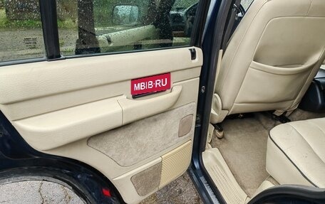 Land Rover Range Rover III, 1996 год, 449 000 рублей, 20 фотография
