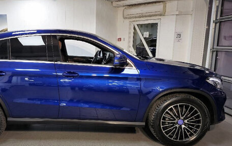 Mercedes-Benz GLE Coupe, 2018 год, 6 490 000 рублей, 4 фотография