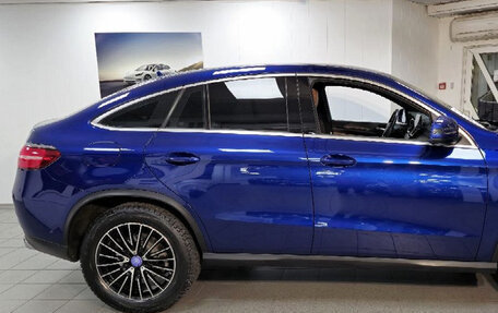 Mercedes-Benz GLE Coupe, 2018 год, 6 490 000 рублей, 3 фотография