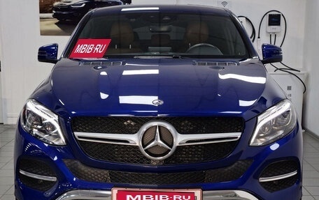 Mercedes-Benz GLE Coupe, 2018 год, 6 490 000 рублей, 6 фотография