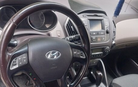 Hyundai ix35 I рестайлинг, 2014 год, 1 600 000 рублей, 9 фотография