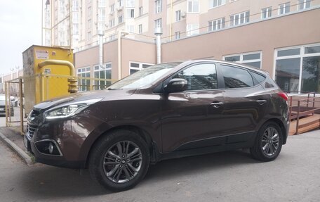 Hyundai ix35 I рестайлинг, 2014 год, 1 600 000 рублей, 2 фотография
