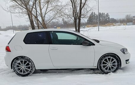 Volkswagen Golf VII, 2014 год, 930 000 рублей, 3 фотография