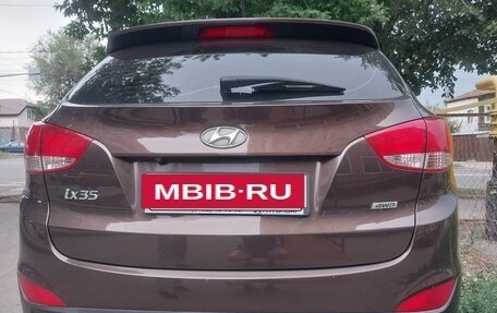 Hyundai ix35 I рестайлинг, 2014 год, 1 600 000 рублей, 4 фотография