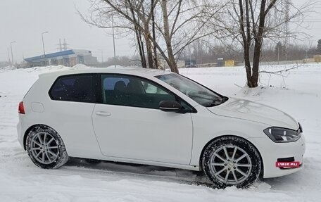 Volkswagen Golf VII, 2014 год, 930 000 рублей, 5 фотография