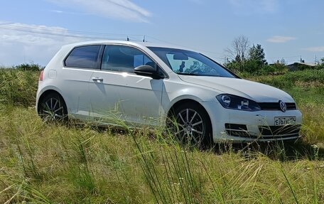Volkswagen Golf VII, 2014 год, 930 000 рублей, 7 фотография