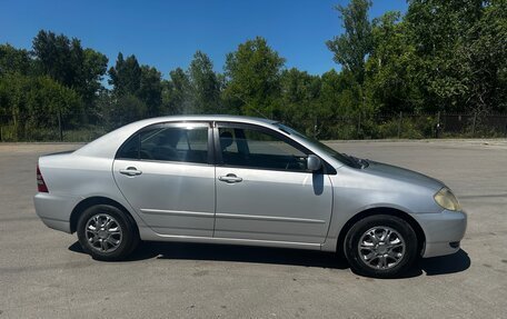 Toyota Corolla, 2003 год, 650 000 рублей, 4 фотография