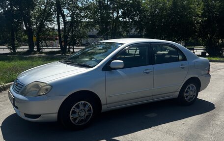 Toyota Corolla, 2003 год, 650 000 рублей, 3 фотография