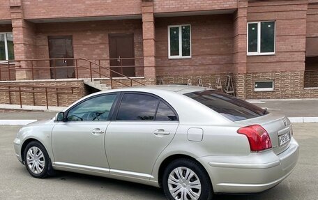 Toyota Avensis III рестайлинг, 2003 год, 735 000 рублей, 7 фотография
