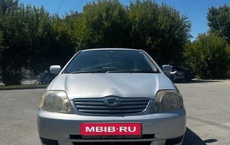 Toyota Corolla, 2003 год, 650 000 рублей, 2 фотография