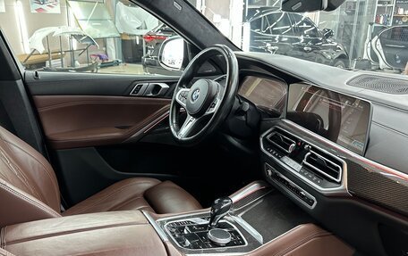 BMW X6, 2021 год, 7 899 999 рублей, 3 фотография