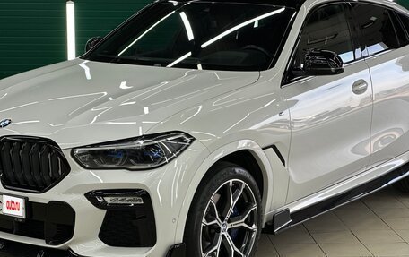 BMW X6, 2021 год, 7 899 999 рублей, 5 фотография