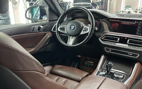 BMW X6, 2021 год, 7 899 999 рублей, 2 фотография