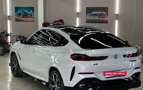 BMW X6, 2021 год, 7 899 999 рублей, 6 фотография