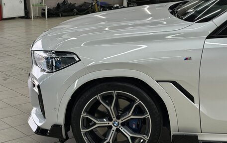 BMW X6, 2021 год, 7 899 999 рублей, 17 фотография
