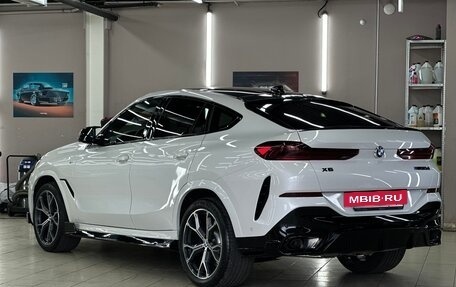 BMW X6, 2021 год, 7 899 999 рублей, 13 фотография