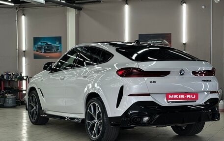 BMW X6, 2021 год, 7 899 999 рублей, 10 фотография