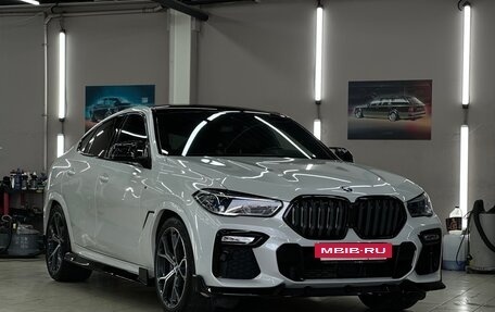 BMW X6, 2021 год, 7 899 999 рублей, 19 фотография