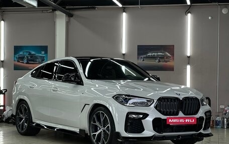 BMW X6, 2021 год, 7 899 999 рублей, 20 фотография