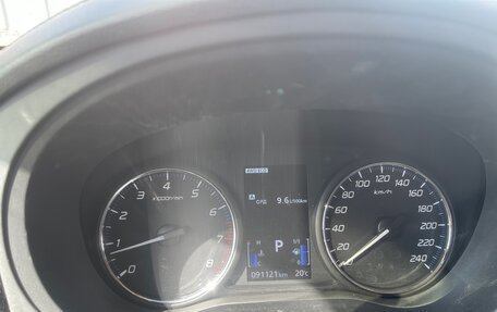 Mitsubishi Outlander III рестайлинг 3, 2019 год, 2 390 000 рублей, 15 фотография