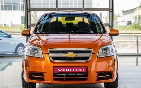 Chevrolet Aveo III, 2007 год, 438 000 рублей, 2 фотография