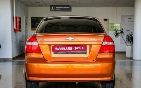 Chevrolet Aveo III, 2007 год, 438 000 рублей, 6 фотография