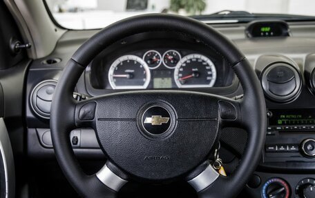 Chevrolet Aveo III, 2007 год, 438 000 рублей, 13 фотография