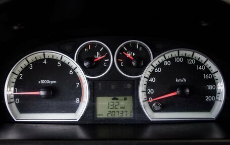 Chevrolet Aveo III, 2007 год, 438 000 рублей, 12 фотография