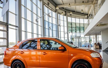 Chevrolet Aveo III, 2007 год, 438 000 рублей, 8 фотография