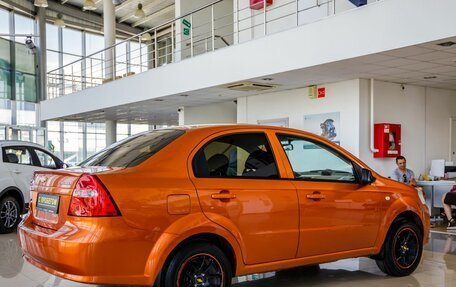 Chevrolet Aveo III, 2007 год, 438 000 рублей, 7 фотография