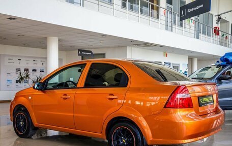 Chevrolet Aveo III, 2007 год, 438 000 рублей, 5 фотография