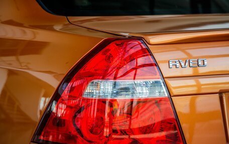Chevrolet Aveo III, 2007 год, 438 000 рублей, 11 фотография