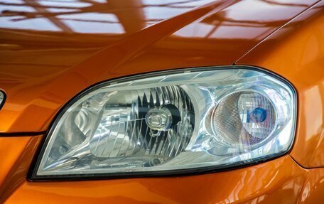 Chevrolet Aveo III, 2007 год, 438 000 рублей, 10 фотография