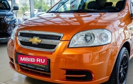 Chevrolet Aveo III, 2007 год, 438 000 рублей, 9 фотография