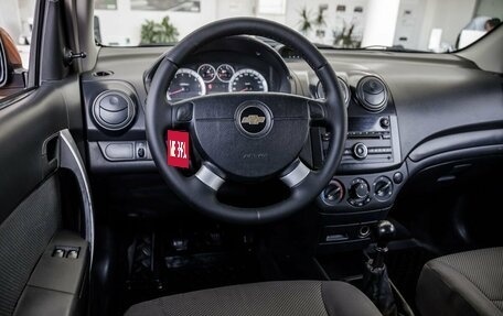 Chevrolet Aveo III, 2007 год, 438 000 рублей, 15 фотография