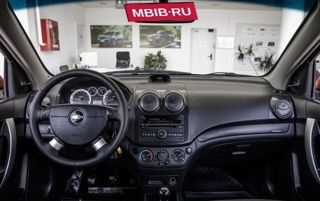 Chevrolet Aveo III, 2007 год, 438 000 рублей, 14 фотография
