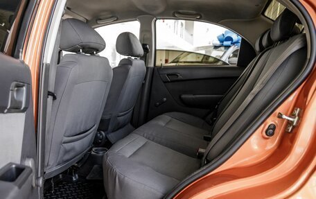 Chevrolet Aveo III, 2007 год, 438 000 рублей, 31 фотография