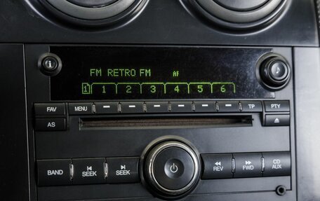 Chevrolet Aveo III, 2007 год, 438 000 рублей, 22 фотография