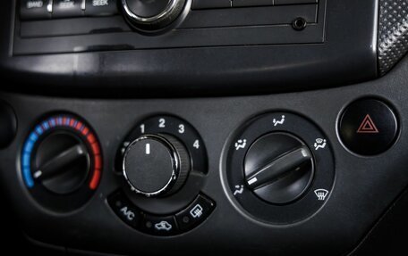 Chevrolet Aveo III, 2007 год, 438 000 рублей, 25 фотография